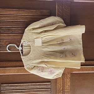 NWT Apolina Noemie Dress Set